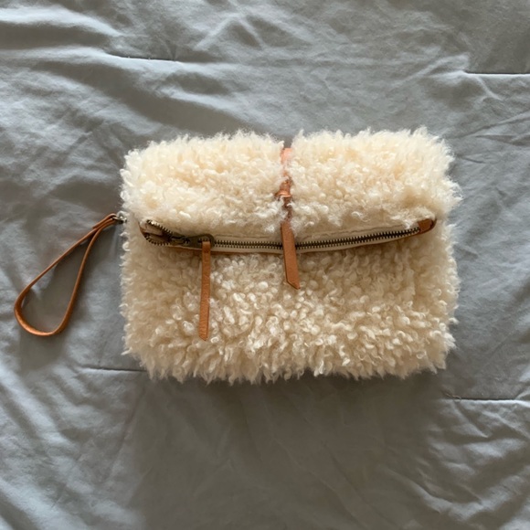 Universal Thread Handbags - Universal Thread | Sherpa Wrap Clutch